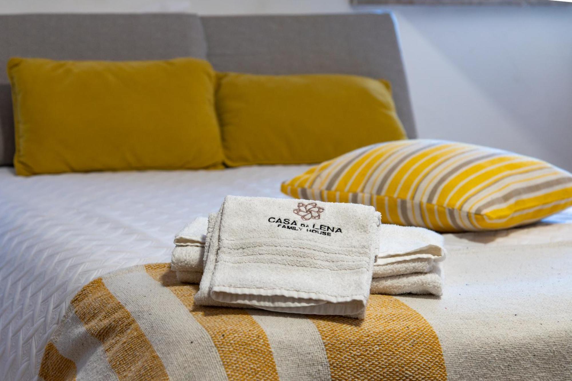 Casa Da Lena Hotel Batalha Eksteriør billede