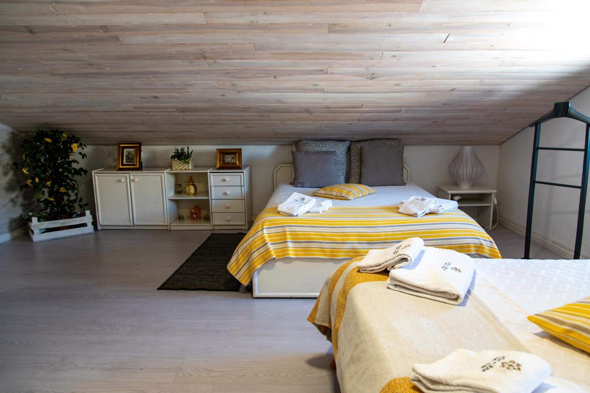 Casa Da Lena Hotel Batalha Eksteriør billede