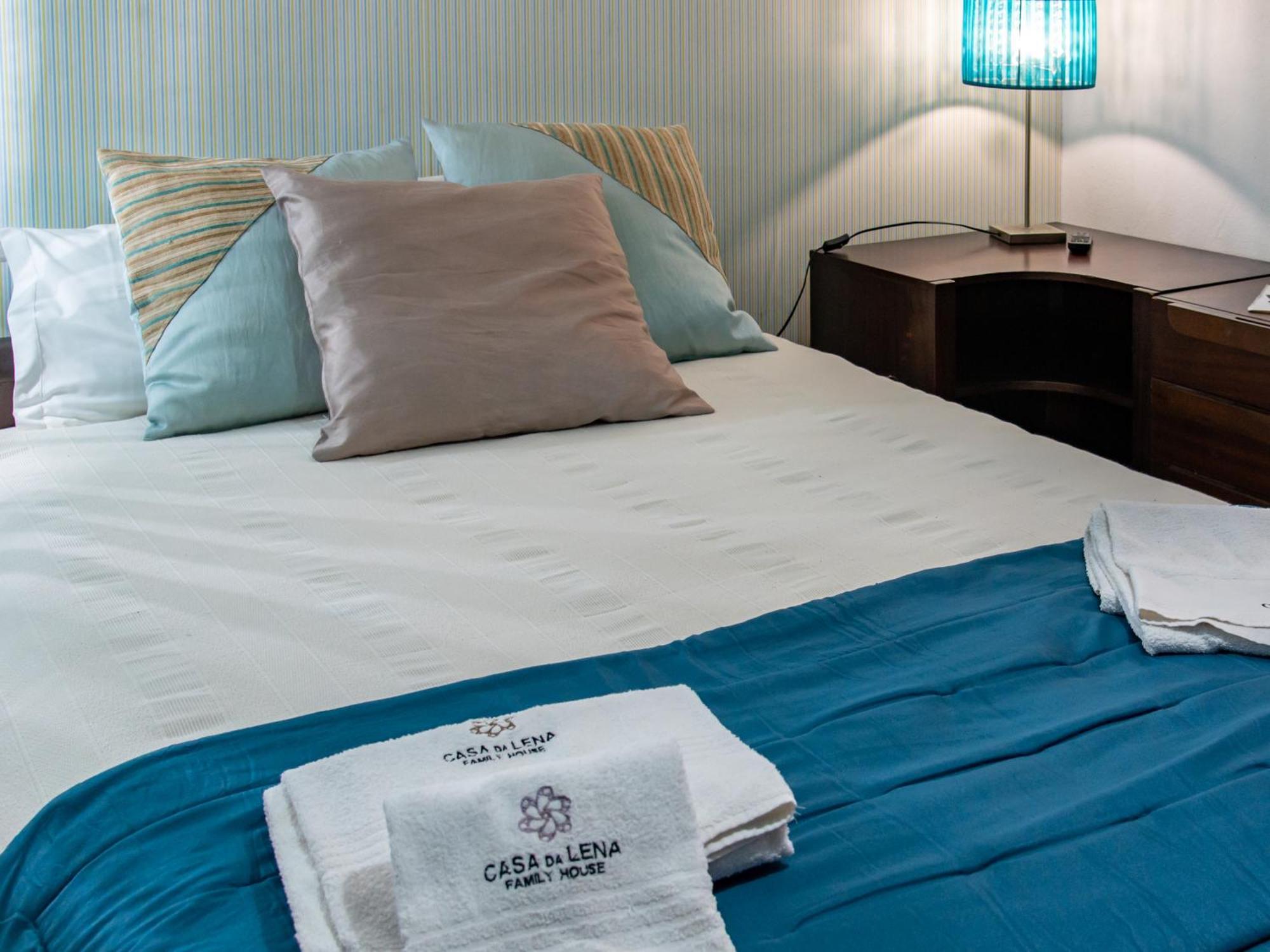 Casa Da Lena Hotel Batalha Eksteriør billede