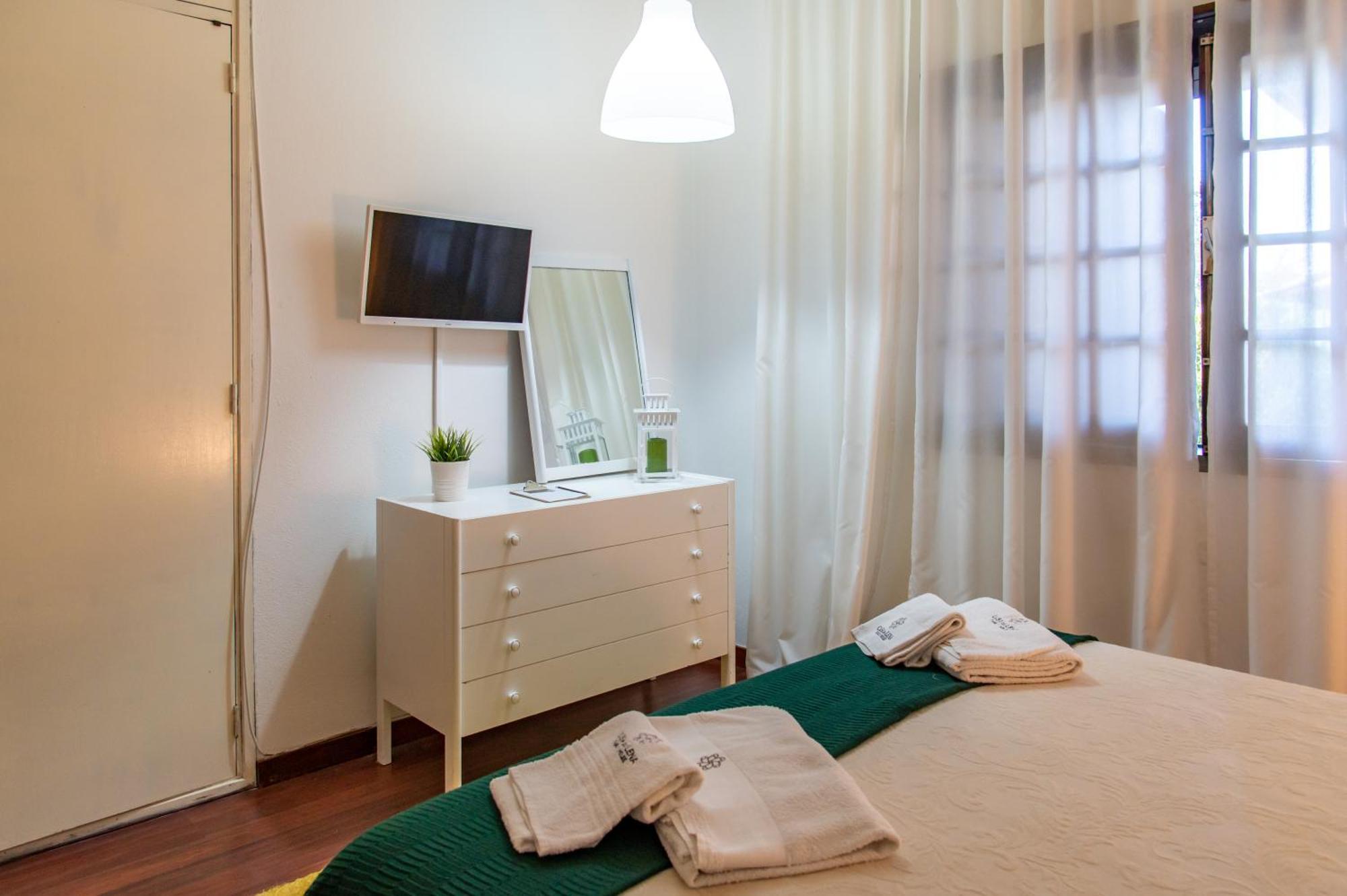 Casa Da Lena Hotel Batalha Eksteriør billede