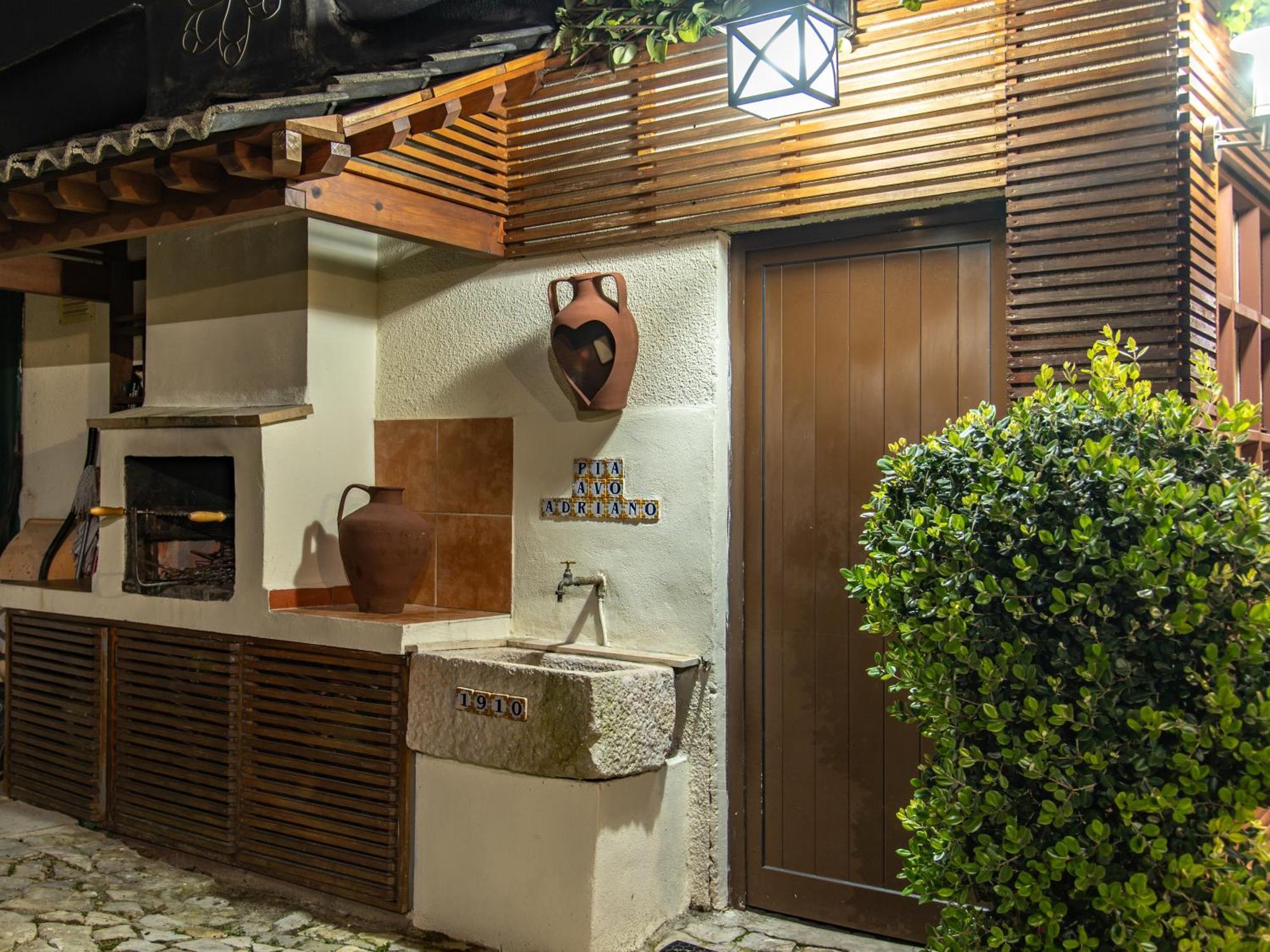 Casa Da Lena Hotel Batalha Eksteriør billede