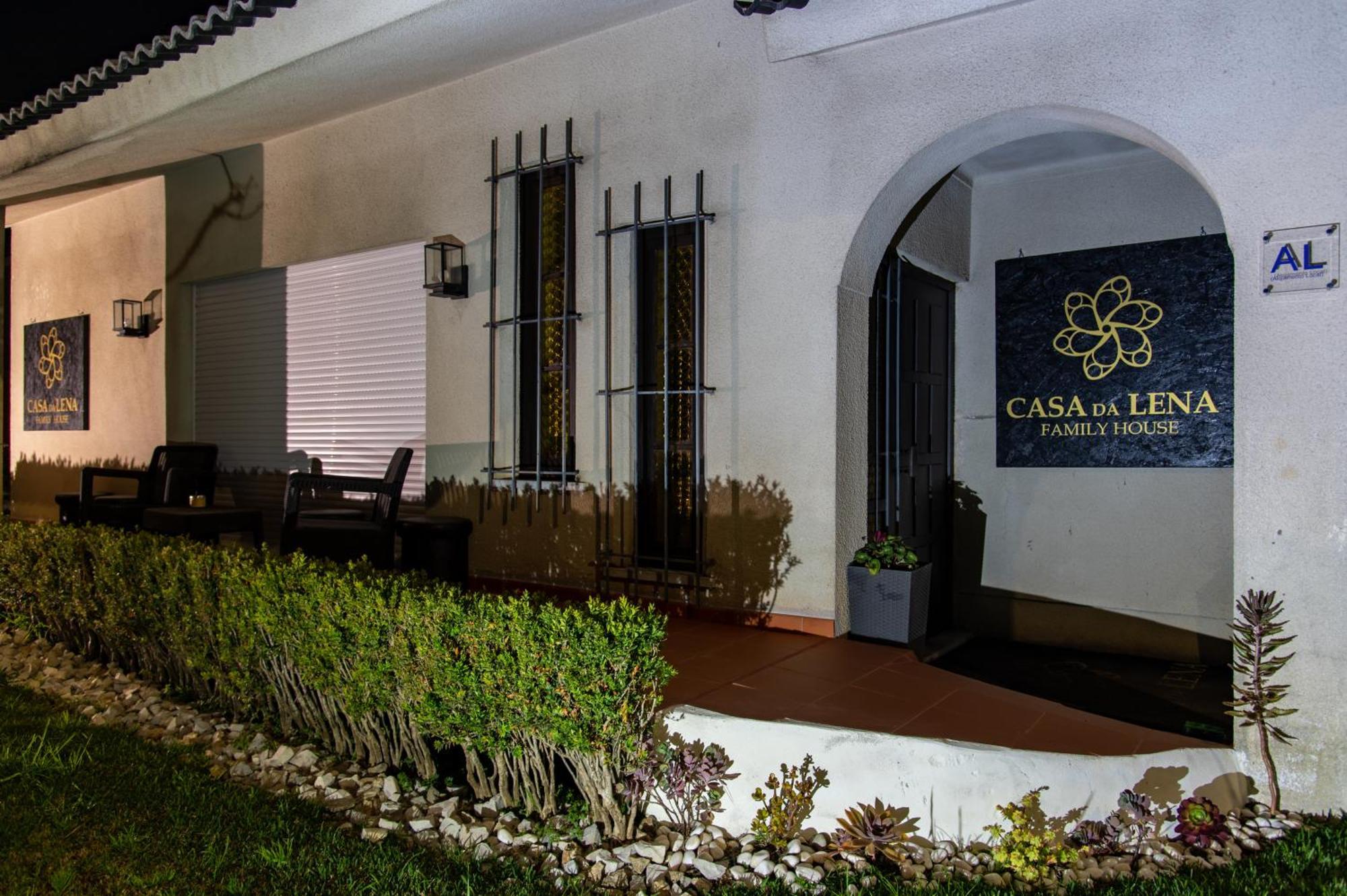 Casa Da Lena Hotel Batalha Eksteriør billede