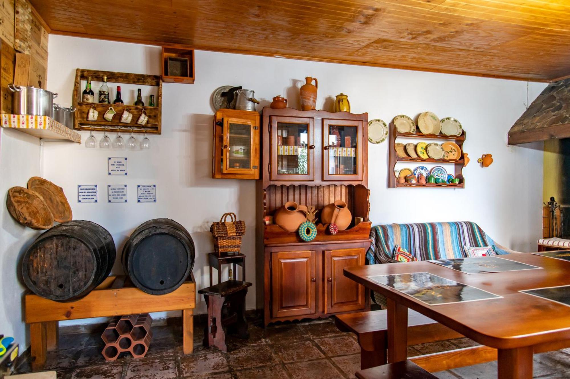 Casa Da Lena Hotel Batalha Eksteriør billede